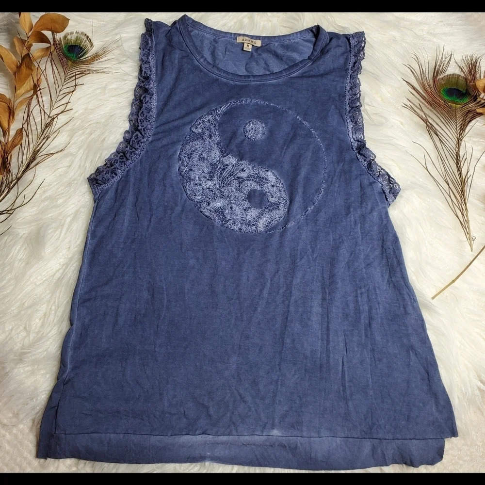 Anamá Tank Top